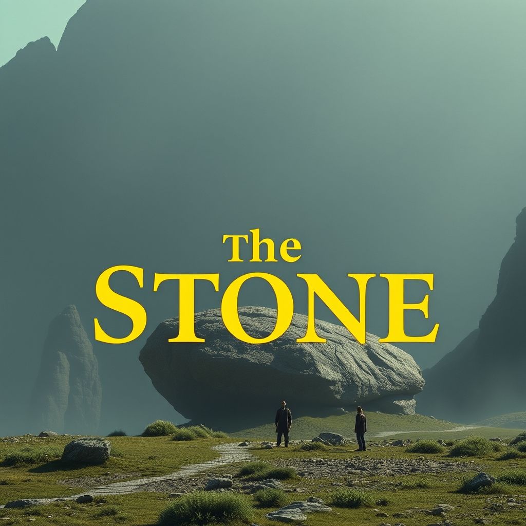 การสร้างสรรค์ภาพยนตร์ 'The Stone' จากศูนย์